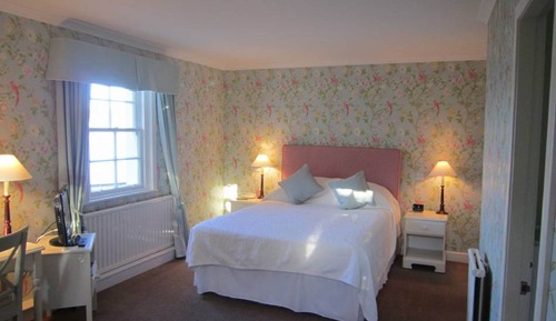 Double Room, Sea View