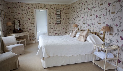 Superior Double Room, Sea View