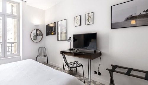Family Quadruple Room, 2 Bedrooms, 2 Bathrooms
