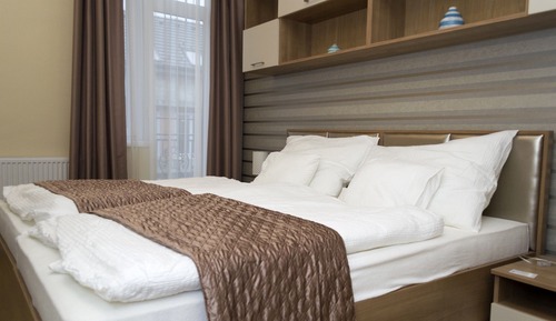 Double or Twin Room, Balcony