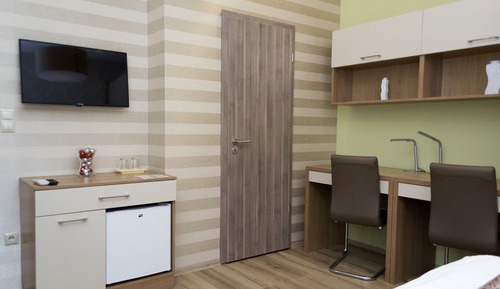 Deluxe Double or Twin Room, Courtyard View, Courtyard Area