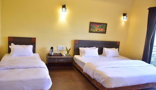 River View Luxury Cabins