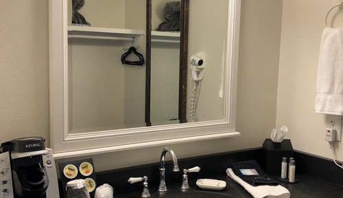 Room, Private Bathroom (4 - John Ruffin Room - King - Mansion View - upstairs)