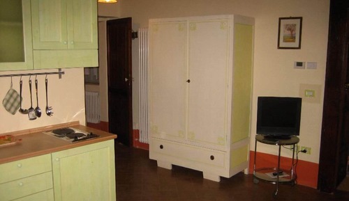 Triple Room, Kitchen