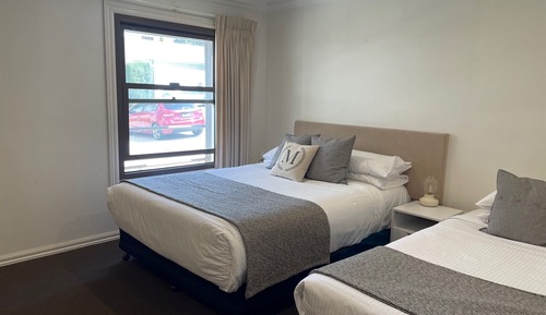 Double or Twin Room - Disability Access