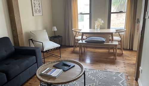 Loft Apartment