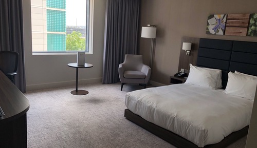Room, 1 Queen Bed, Accessible