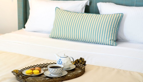 Executive Suite, Pool Access, Sea View