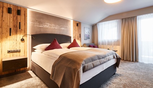 Double Room, Mountain View