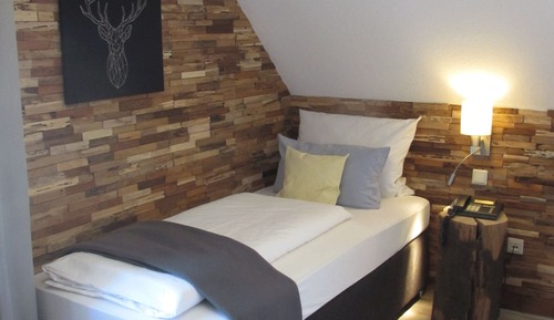 Superior Single Room