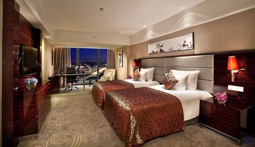 Luxury Twin Room