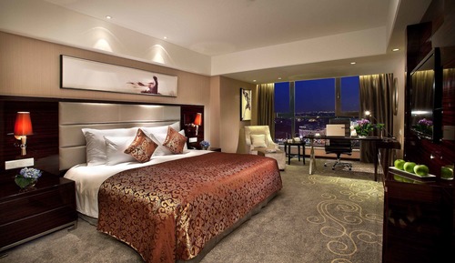 Luxury Double Room