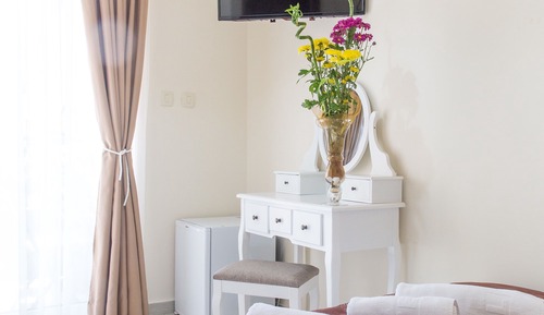 Deep sea Classic Double Room, 1 Bedroom