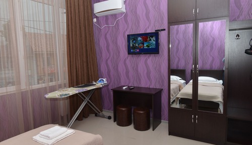Twin Room, Mountain View