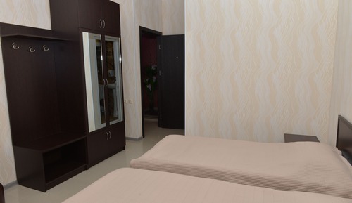 Triple Room, City View