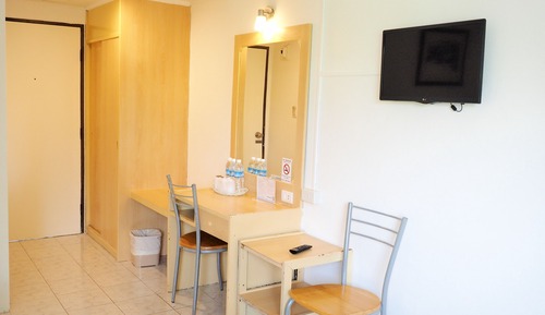 Superior Triple Room