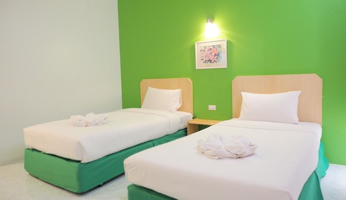 Superior Twin Room