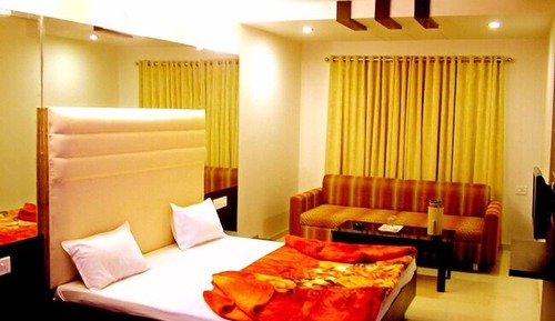 Comfort Room, 1 Double Bed