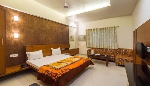 Superior Room, 1 Double Bed