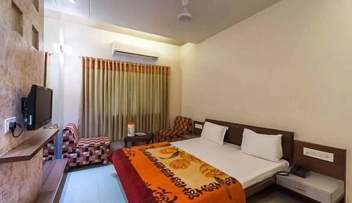 Deluxe Room, 1 Double Bed