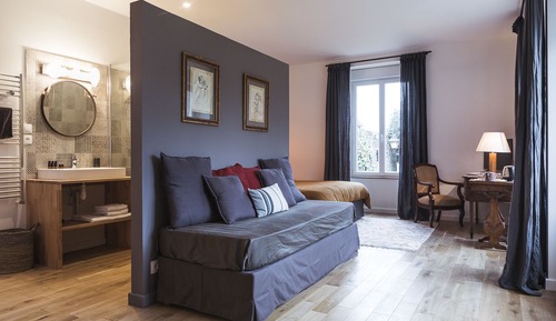 Suite (La Conchée)
