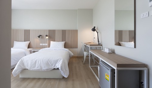 Twin Room