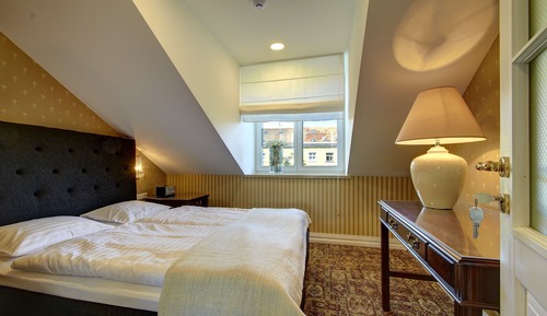 Luxury Apartment, 2 Bedrooms, City View (3B)