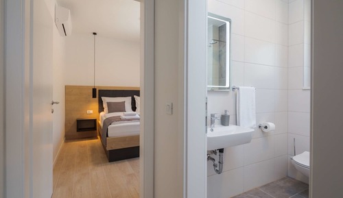 Comfort Apartment, Balcony, Sea View