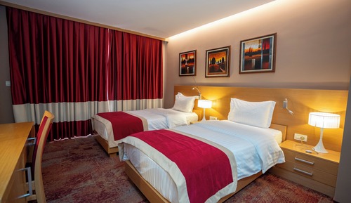Twin Room, 2 Twin Beds