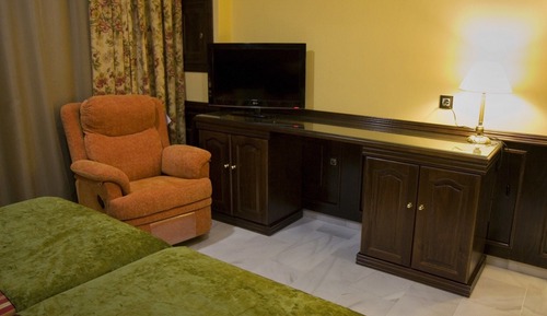 Double Room Single Use