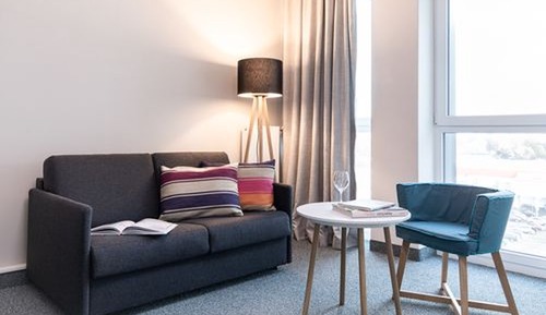 Apartment, 1 Bedroom (Bachelor Plus)
