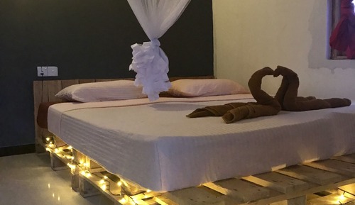 Comfort Double Room, 1 Queen Bed, Garden Area