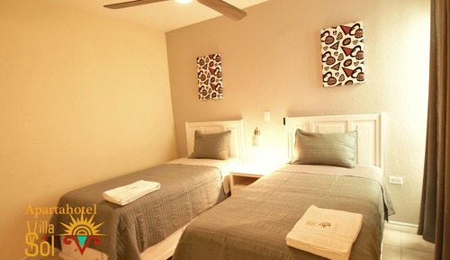 Family Apartment, 2 Bedrooms