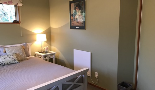 Superior Room, 1 Queen Bed, Tennis Court View