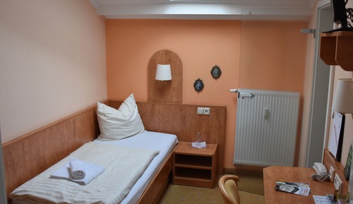 Standard Single Room