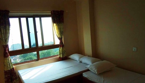 Basic Twin Room
