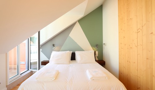 Luxury Penthouse, Terrace, City View