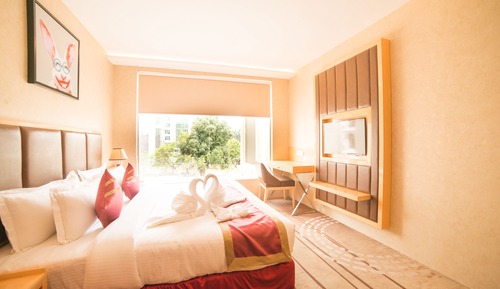 Executive Twin Room