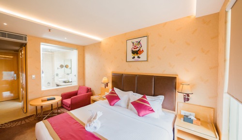 Executive Double Room