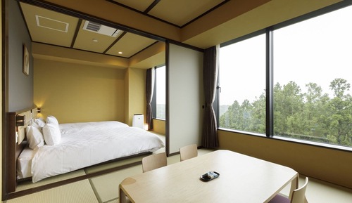 Superior Japanese Style Room, A