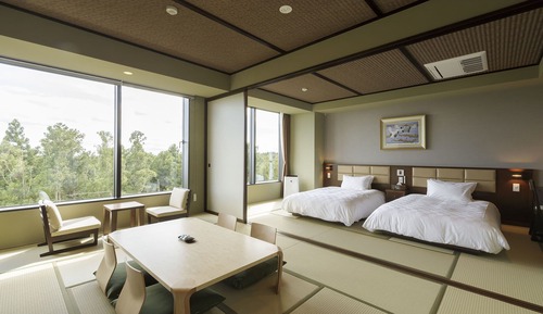 Japanese Style Deluxe Room