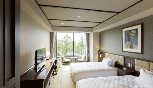 Standard Japanese Style Room