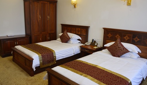 Superior Double Room, 1 Queen Bed