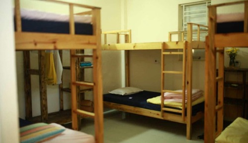Standard Shared Dormitory, Non Smoking, Shared Bathroom