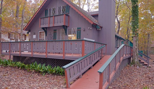 Family Chalet, 3 Bedrooms (C22)