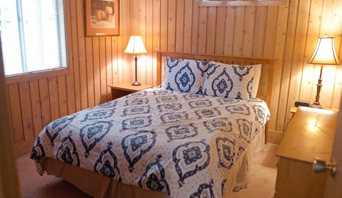 Family Chalet, 3 Bedrooms (C18)