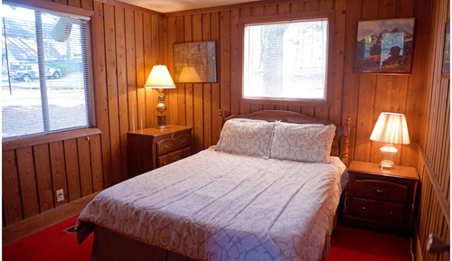 Family Chalet, 3 Bedrooms (C 76)