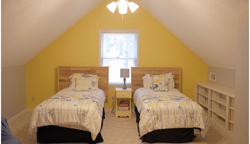 Family Chalet, 4 Bedrooms (C 100)
