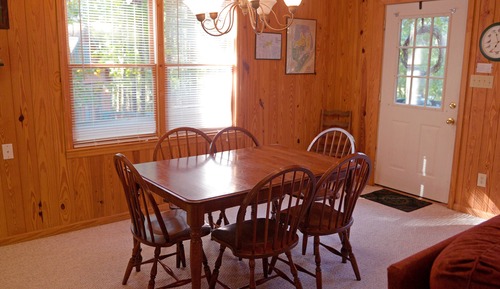 Family Chalet, 3 Bedrooms (C36)