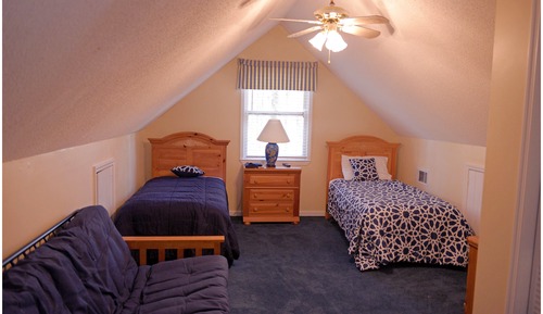 Family Chalet, 4 Bedrooms (C 99)